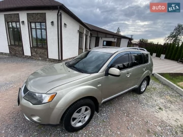 Авто Mitsubishi Outlander 2007 № 7761057