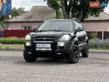 Авто Hyundai Tucson 2006 № 7761060