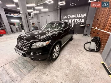 Авто Infiniti Fx 35 2008 № 7761062