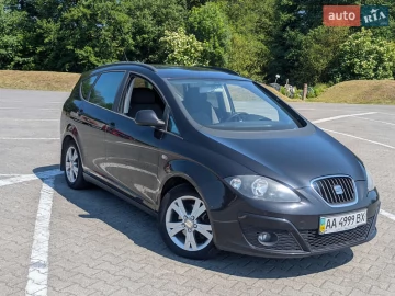 Авто SEAT Altea Xl 2011 № 7761063