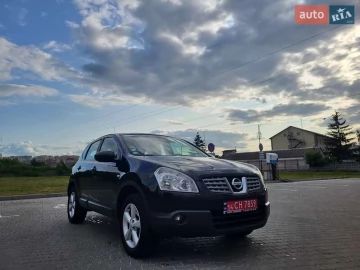 Авто Nissan Qashqai 2009 № 7761065