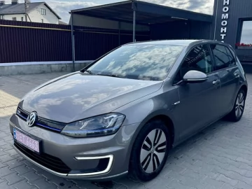 Авто Volkswagen E-Golf 2014 № 7761069