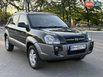Авто Hyundai Tucson 2008 № 7761071