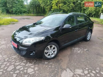 Авто Renault Megane 2012 № 7761072
