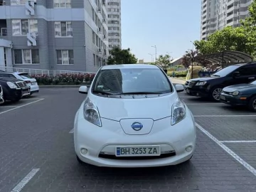 Авто Nissan Leaf 2017 № 7761073