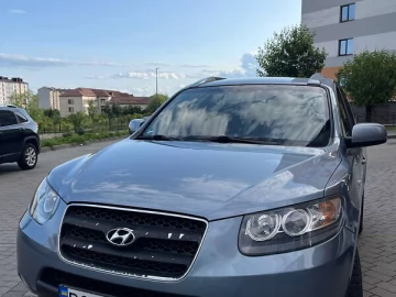 Авто Hyundai Santa Fe 2006 № 7761074
