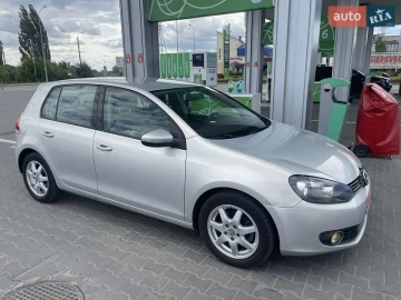Авто Volkswagen Golf 2012 № 7761077