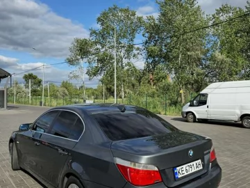 Авто BMW 5 Series 2006 № 7761079