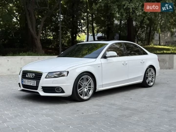 Авто Audi A4 2010 № 7761080