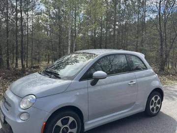 Авто Fiat 500E 2017 № 7761081