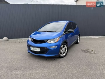 Авто Chevrolet Bolt Ev 2016 № 7761082