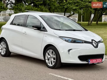 Авто Renault Zoe 2019 № 7761083