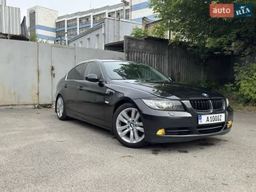 Авто BMW 3 Series 2007 № 7761084