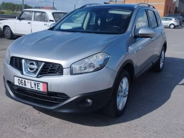 Авто Nissan Qashqai 2 2012 № 7761085