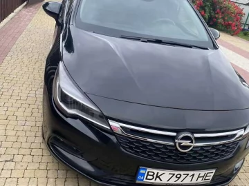 Авто Opel Astra 2016 № 7761086