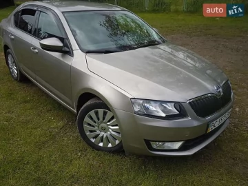Авто Skoda Octavia 2015 № 7761089