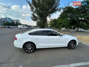Авто Audi A5 2010 № 7761090