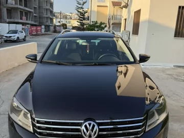 Авто Volkswagen Passat 2012 № 7761092