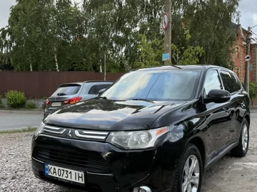 Авто Mitsubishi Outlander 2013 № 7761094
