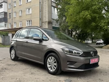 Авто Volkswagen Golf Sportsvan 2015 № 7761095