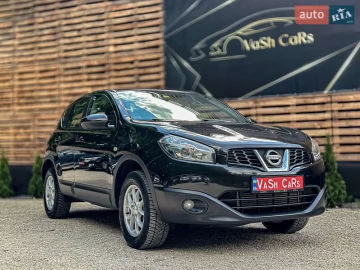 Авто Nissan Qashqai 2011 № 7761100