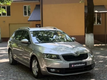 Авто Skoda Octavia 2014 № 7761101