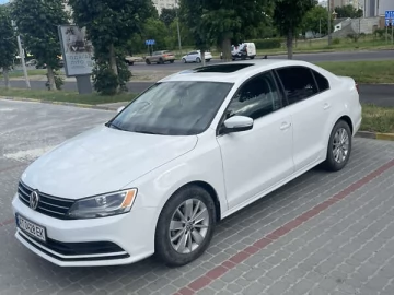Авто Volkswagen Jetta 2014 № 7761103