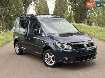Авто Volkswagen Caddy 2014 № 7761105