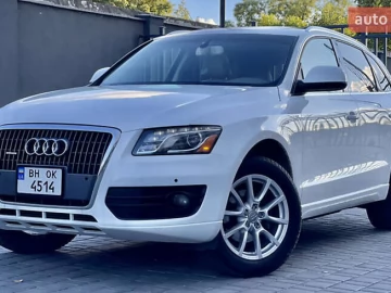 Авто Audi Q5 2011 № 7761106