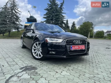 Авто Audi A4 2013 № 7761107