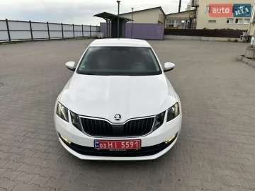Авто Skoda Octavia 2019 № 7761108