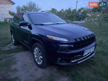 Авто Jeep Cherokee 2015 № 7761109