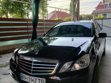 Авто Mercedes E-Class 2010 № 7761110
