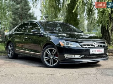 Авто Volkswagen Passat 2012 № 7761111