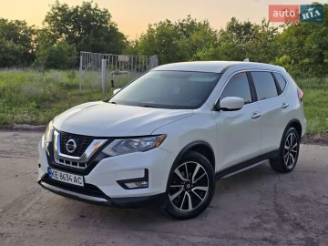 Авто Nissan Rogue 2016 № 7761112