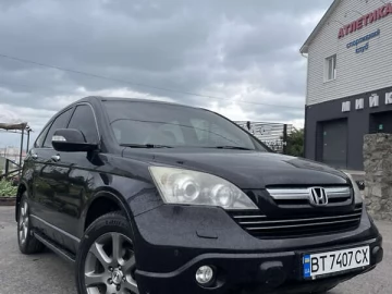Авто Honda Cr-V 2009 № 7761113