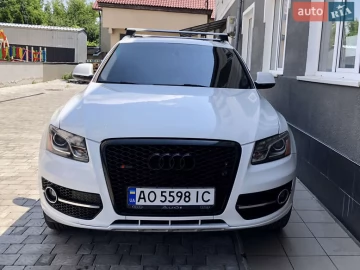Авто Audi Q5 2012 № 7761114
