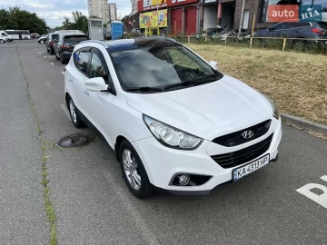 Авто Hyundai Ix35 2012 № 7761120