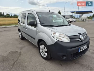 Авто Renault Kangoo 2020 № 7761121