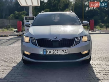 Авто Skoda Octavia 2018 № 7761124