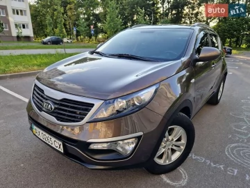 Авто KIA Sportage 2012 № 7761126