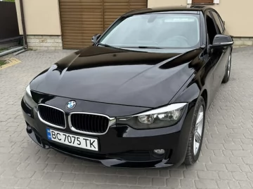 Авто BMW 3 Series 2013 № 7761127