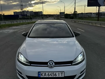 Авто Volkswagen Golf 2013 № 7761128