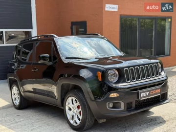 Авто Jeep Renegade 2018 № 7761129