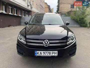 Авто Volkswagen Tiguan 2017 № 7761130