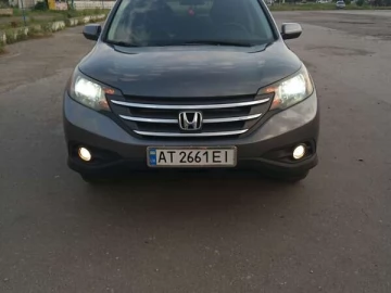 Авто Honda Cr-V 2012 № 7761132