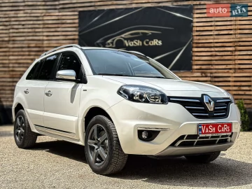 Авто Renault Koleos 2014 № 7761134