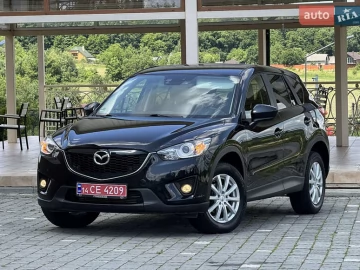 Авто Mazda Cx-5 2014 № 7761136
