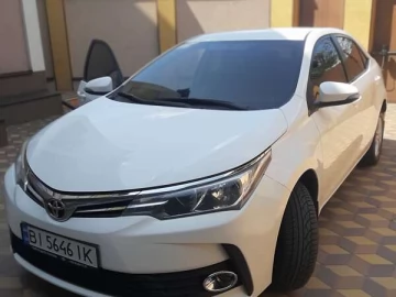 Авто Toyota Corolla 2017 № 7761137