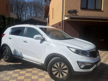 Авто KIA Sportage 2011 № 7761140